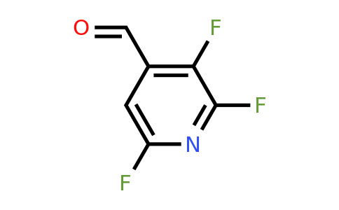 1261269-91-3 | 2,3,6-Trifluoropyridine-4-carbaldehyde