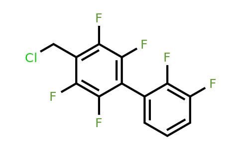 1261447-04-4 | 4-Chloromethyl-2,3,5,6,2',3'-hexafluorobiphenyl 1261447-04-4 | 4-Chloromethyl-2,3,5,6,2',3'-hexafluorobiphenyl