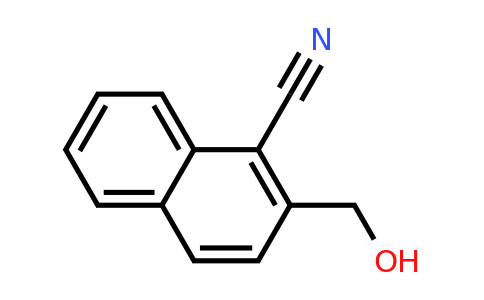 1261598-70-2 | 1-Cyanonaphthalene-2-methanol