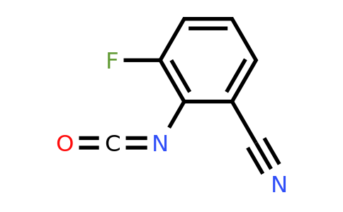 1261644-59-0 | 2-Cyano-6-fluorophenylisocyanate