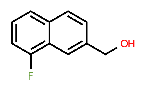 1261668-84-1 | 8-Fluoronaphthalene-2-methanol