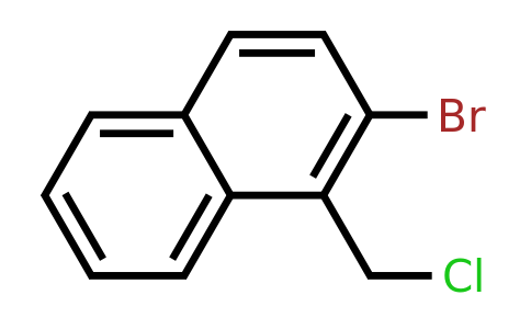 1261806-65-8 | 2-Bromo-1-(chloromethyl)naphthalene