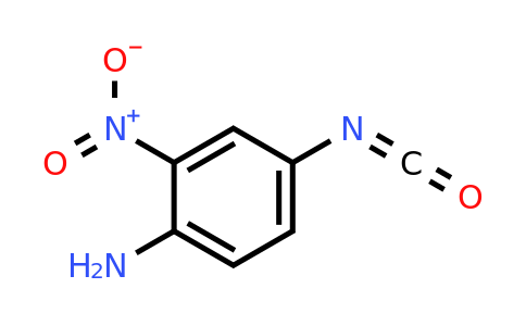 1261813-56-2 | 4-Amino-3-nitrophenylisocyanate