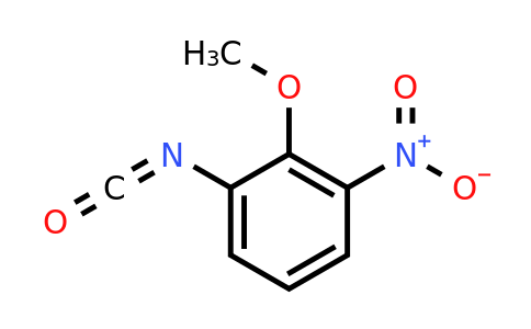1261854-30-1 | 2-Methoxy-3-nitrophenylisocyanate