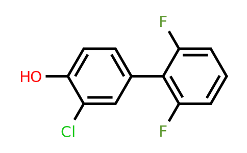 1262002-70-9 | 2-cloro-4-(2,6-difluorofenil)fenol