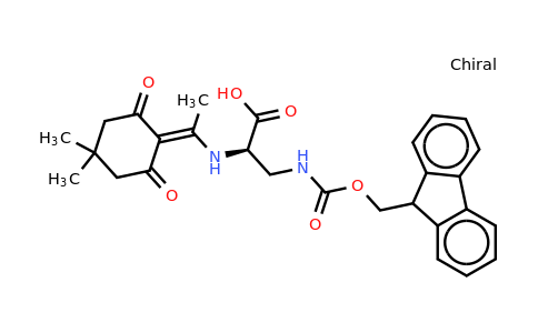 1263046-87-2 | Dde-d-dap(fmoc)-oh