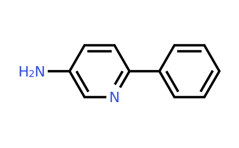126370-67-0 | 5-Amino-2-phenylpyridine