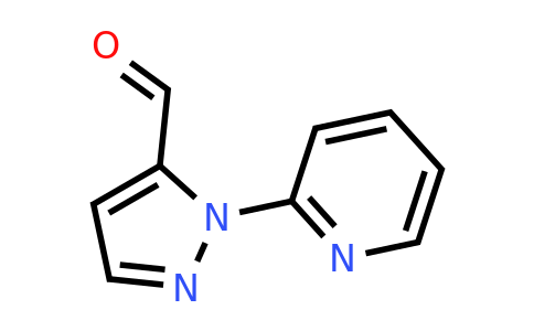 1269294-20-3 | 1-(Pyridin-2-yl)-1H-pyrazole-5-carbaldehyde