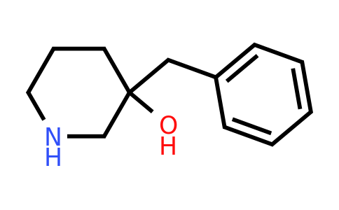 1269532-67-3 | 3-Benzylpiperidin-3-ol