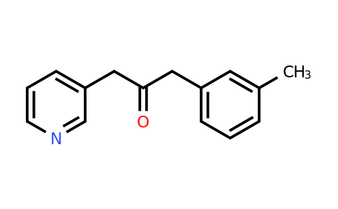 1271080-79-5 | 1-(3-Methylphenyl)-3-(pyridin-3-yl)propan-2-one