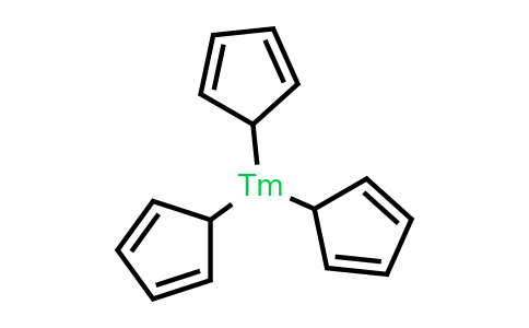 1272-26-0 | TRIS(CYCLOPENTADIENYL)THULIUM