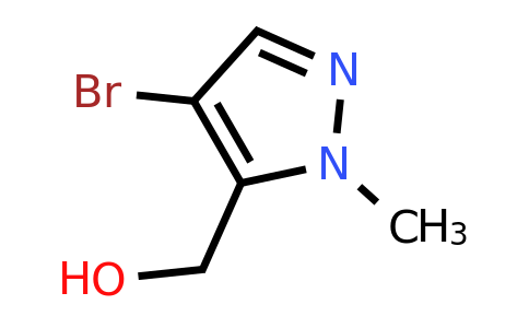 1276056-83-7 | (4-Bromo-2-methyl-pyrazol-3-yl)methanol
