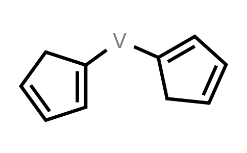 1277-47-0 | Bis(cyclopentadienyl)vanadium, sublimed