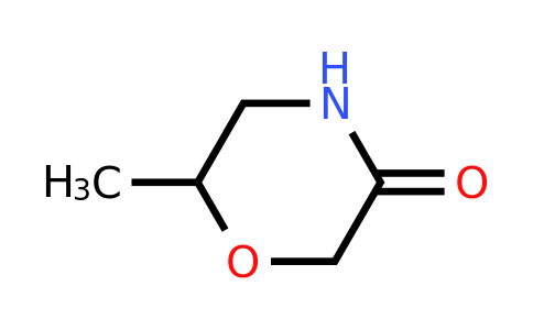 127958-63-8 | 6-Methylmorpholin-3-one
