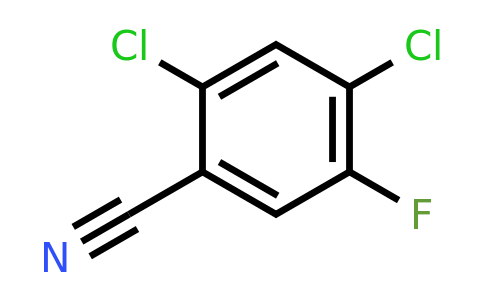 128593-93-1 | 2,4-Dichloro-5-fluorobenzonitrile