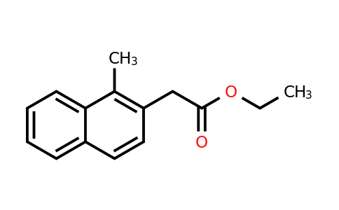 128622-88-8 | 1-metilnaftaleno-2-acetato de etilo