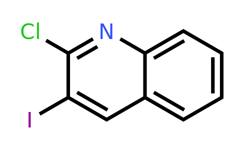 128676-85-7 | 2-Chloro-3-iodoquinoline