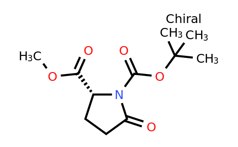 128811-48-3 | Boc-D-Pyroglutamic Acid  Methyl Ester