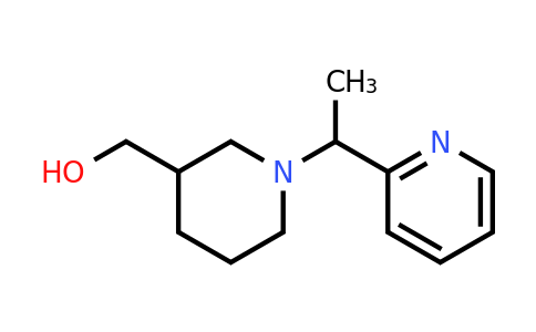 1289385-66-5 | (1-(1-(Pyridin-2-yl)ethyl)piperidin-3-yl)methanol