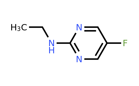 1289386-10-2 | N-Ethyl-5-fluoropyrimidin-2-amine