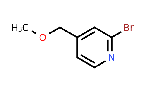 1289387-96-7 | 2-Bromo-4-(methoxymethyl)pyridine 1289387-96-7 | 2-Bromo-4-(methoxymethyl)pyridine