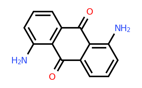 129-44-2 | 1,5-Diaminoanthracene-9,10-dione