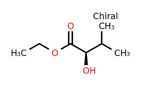 129025-85-0 | Ethyl (R)-2-hydroxy-3-methylbutanoate