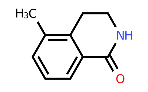 129075-56-5 | 5-Methyl-3,4-dihydroisoquinolin-1(2H)-one