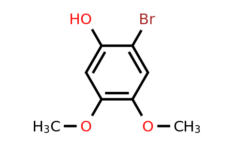 129103-69-1 | 2-Bromo-4,5-dimethoxyphenol