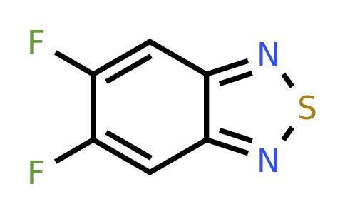 1293389-28-2 | 5,6-Difluoro-2,1,3-benzotiadiazol