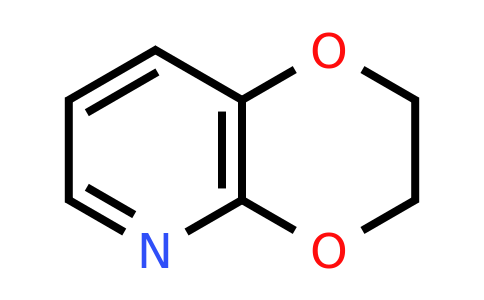 129421-32-5 | 2,3-Dihydro-1,4-dioxino[2,3-b]pyridine