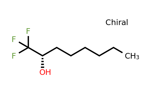 129443-08-9 | (S)-1,1,1-Trifluorooctan-2-ol 129443-08-9 | (S)-1,1,1-Trifluorooctan-2-ol