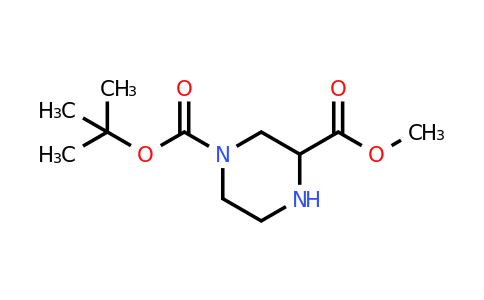 129799-08-2 | Methyl 4-Boc-Piperazine-2-Carboxylate