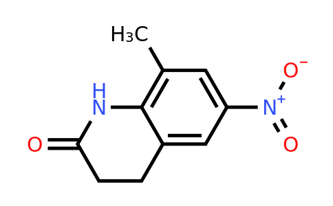 129911-95-1 | 3,4-Dihydro-8-methyl-6-nitro-2(1H)-quinolinone