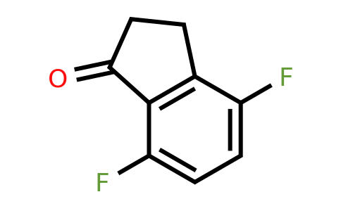 130408-16-1 | 4,7-Difluoroindan-1-one