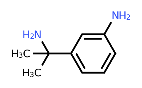 130631-19-5 | 3-(2-Aminopropan-2-yl)aniline