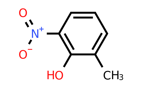 13073-29-5 | 2-Methyl-6-nitrophenol