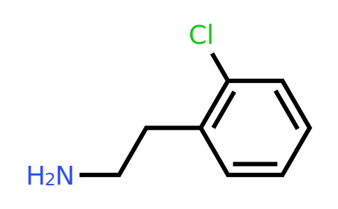 13078-80-3 | 2-Chlorophenethylamine