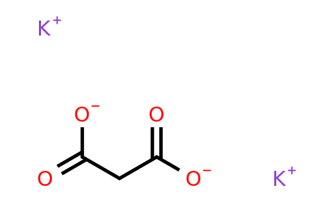 13095-67-5 | potassium malonate