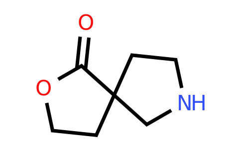 1309588-02-0 | 2-Oxa-7-azaspiro[4.4]nonan-1-one