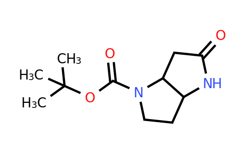 1309879-82-0 | 5-Oxo-hexahydro-pyrrolo[3,2-b]pyrrole-1-carboxylic acid tert-butyl ester