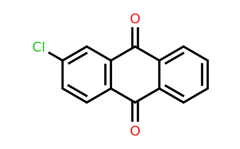 131-09-9 | 2-Chloroanthracene-9,10-dione