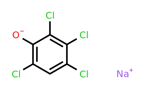 131-61-3 | Sodium 2,3,4,6-tetrachlorophenolate