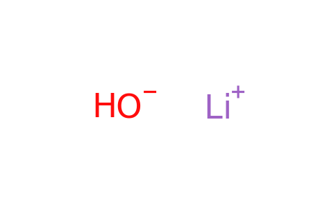 1310-65-2 | lithium hydroxide