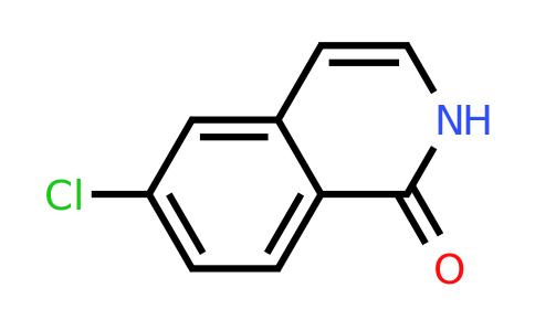 131002-09-0 | 6-Chloroisoquinolin-1(2h)-one