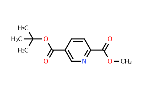 131052-40-9 | 5-(terc-butoxicarbonil)picolinato de metilo