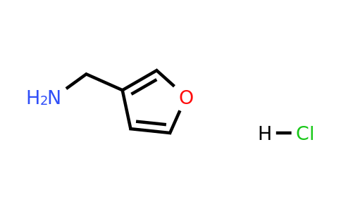 131052-43-2 | Furan-3-ylmethanamine hydrochloride