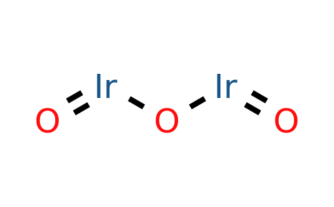 1312-46-5 | iridium(3+),oxygen(2-)
