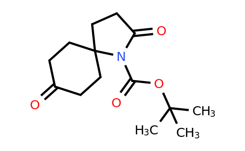 1312455-52-9 | tert-Butyl 2,8-dioxo-1-azaspiro[4.5]decane-1-carboxylate