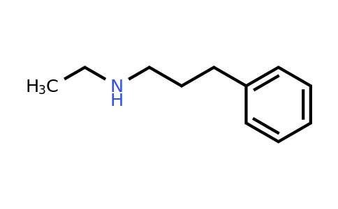 13125-62-7 | N-Ethyl-3-phenylpropan-1-amine